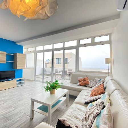 Apartament Penthouse "Maltese Scent" Mellieħa Zewnętrze zdjęcie