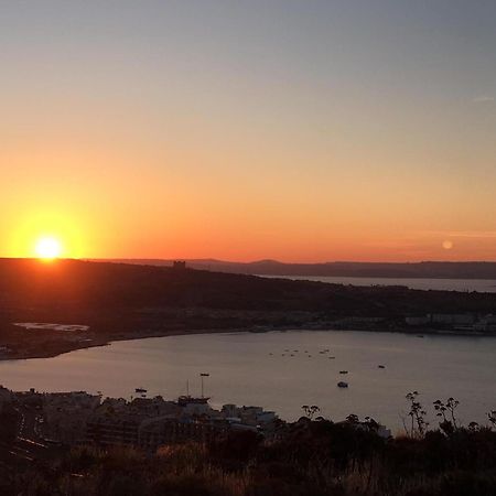 Apartament Penthouse "Maltese Scent" Mellieħa Zewnętrze zdjęcie