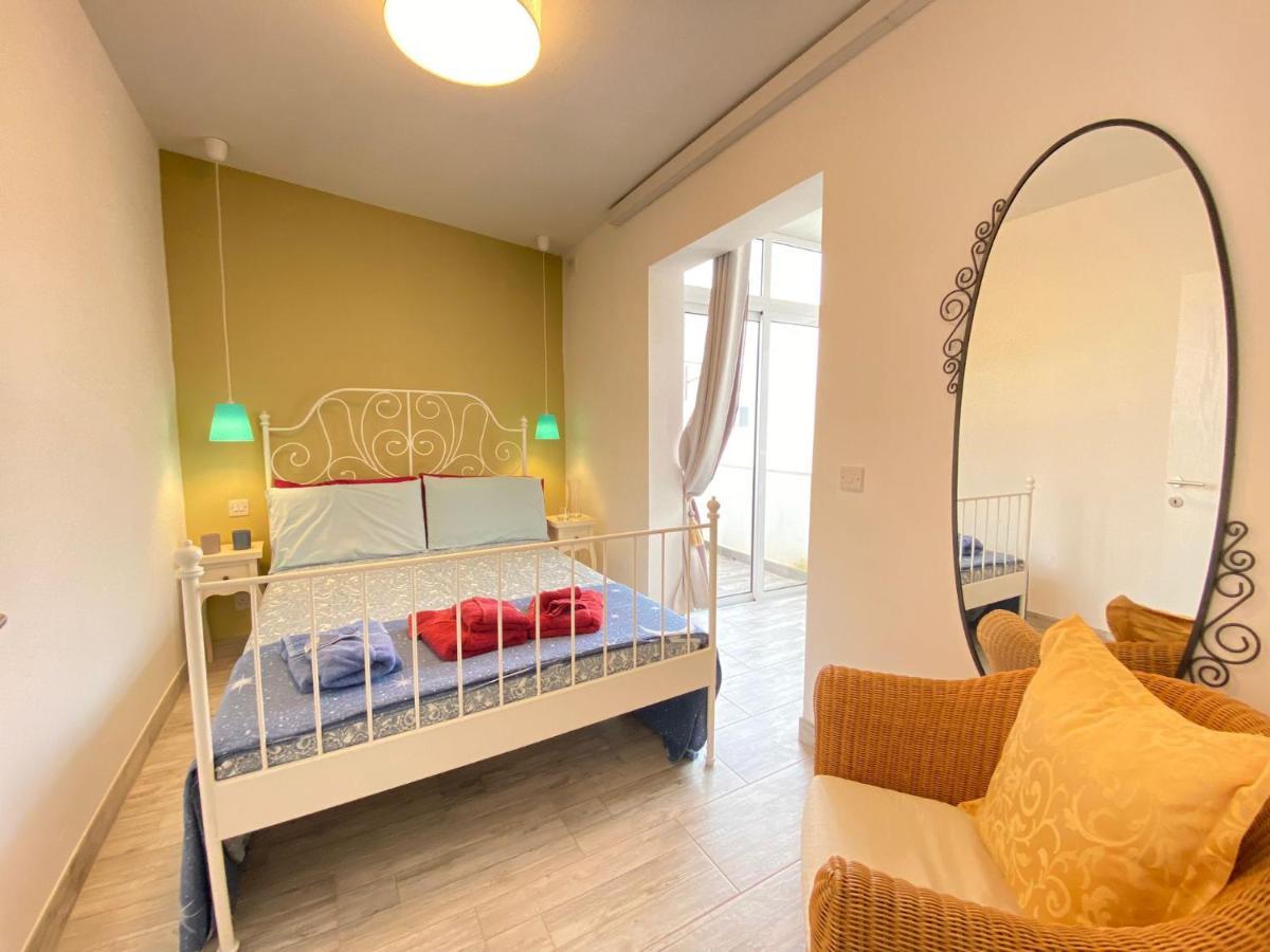 Apartament Penthouse "Maltese Scent" Mellieħa Zewnętrze zdjęcie