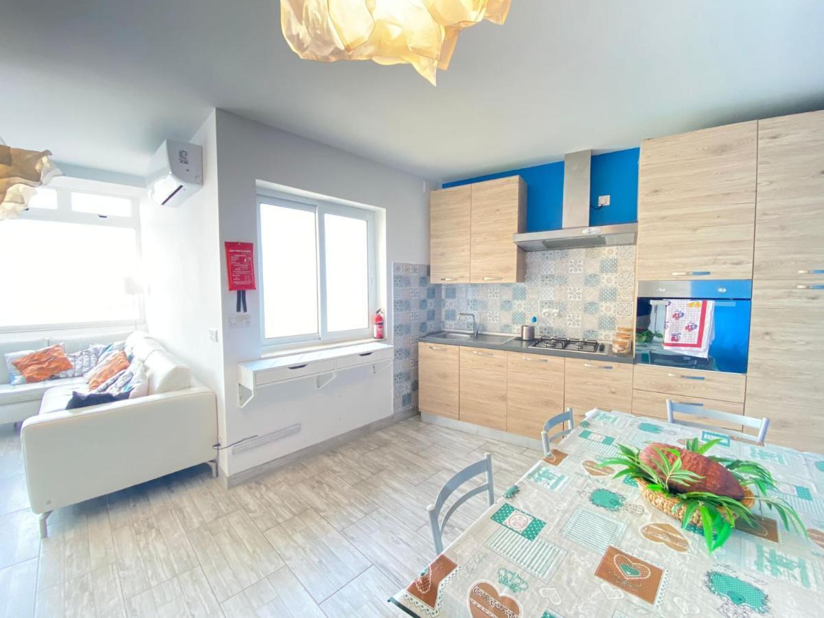 Apartament Penthouse "Maltese Scent" Mellieħa Zewnętrze zdjęcie