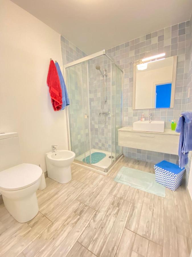 Apartament Penthouse "Maltese Scent" Mellieħa Zewnętrze zdjęcie