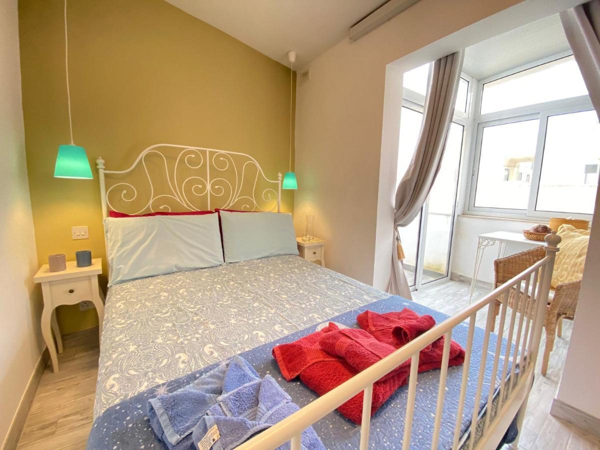 Apartament Penthouse "Maltese Scent" Mellieħa Zewnętrze zdjęcie