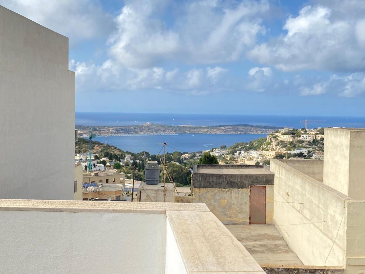 Apartament Penthouse "Maltese Scent" Mellieħa Zewnętrze zdjęcie