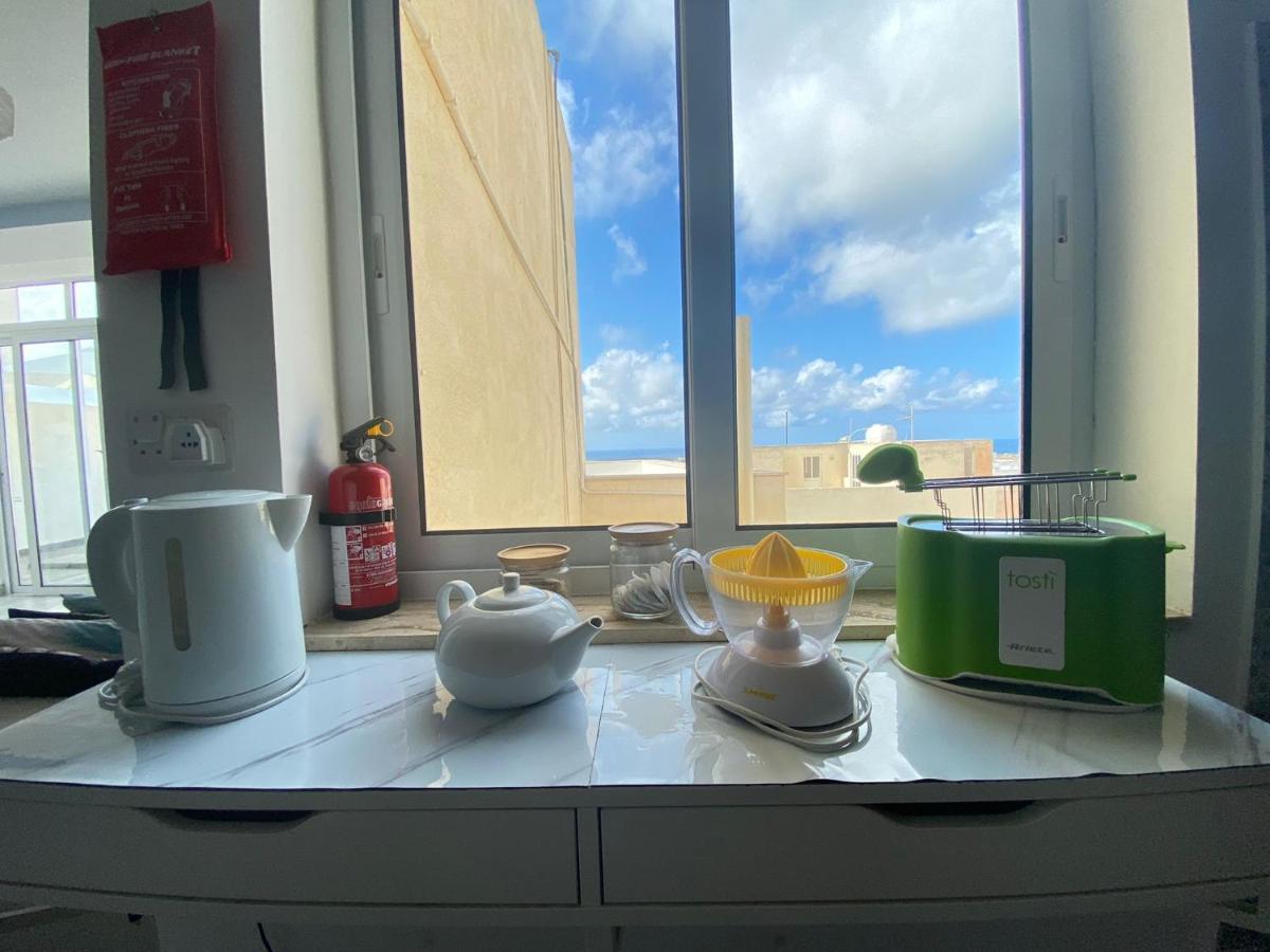 Apartament Penthouse "Maltese Scent" Mellieħa Zewnętrze zdjęcie