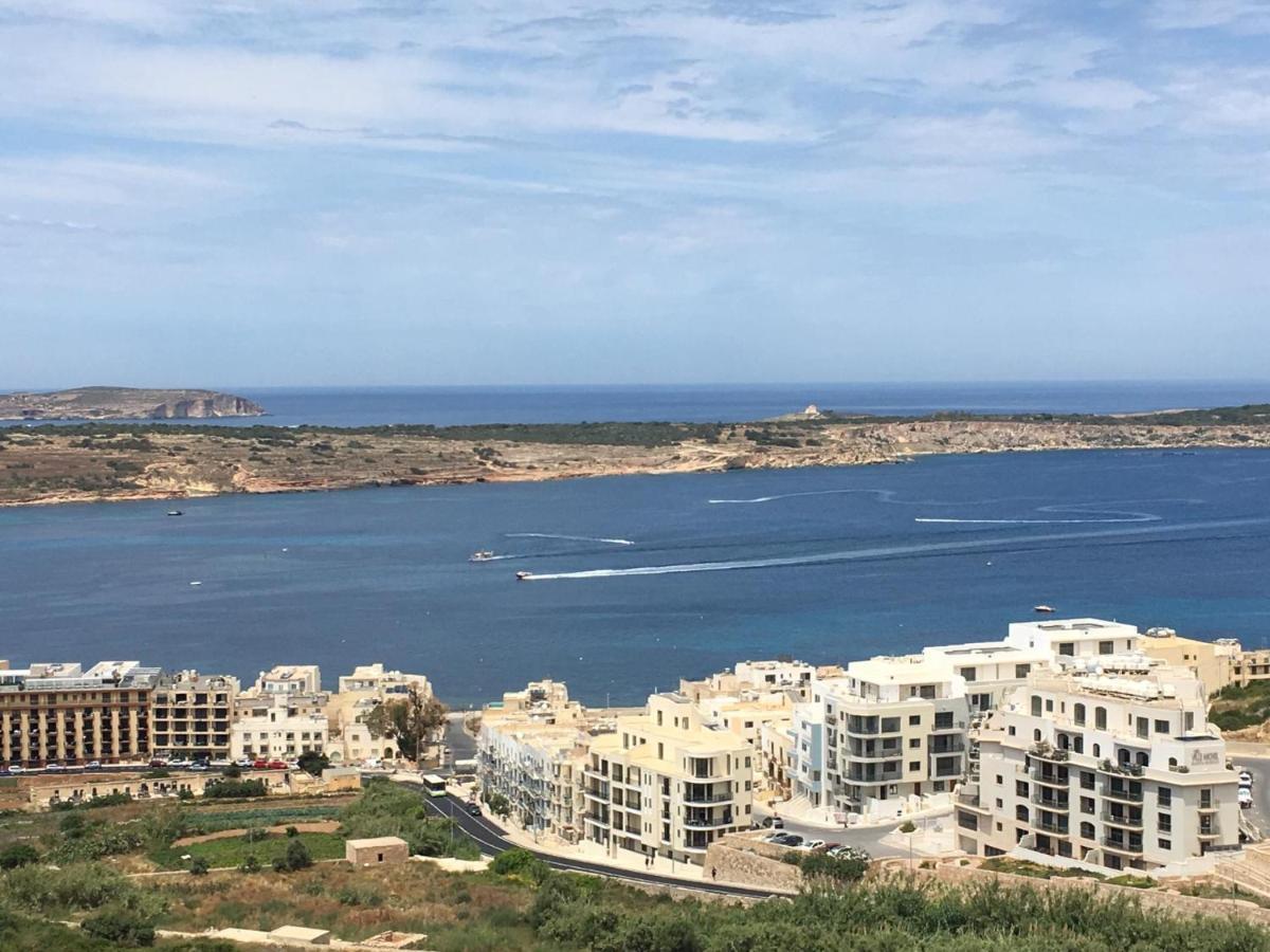 Apartament Penthouse "Maltese Scent" Mellieħa Zewnętrze zdjęcie