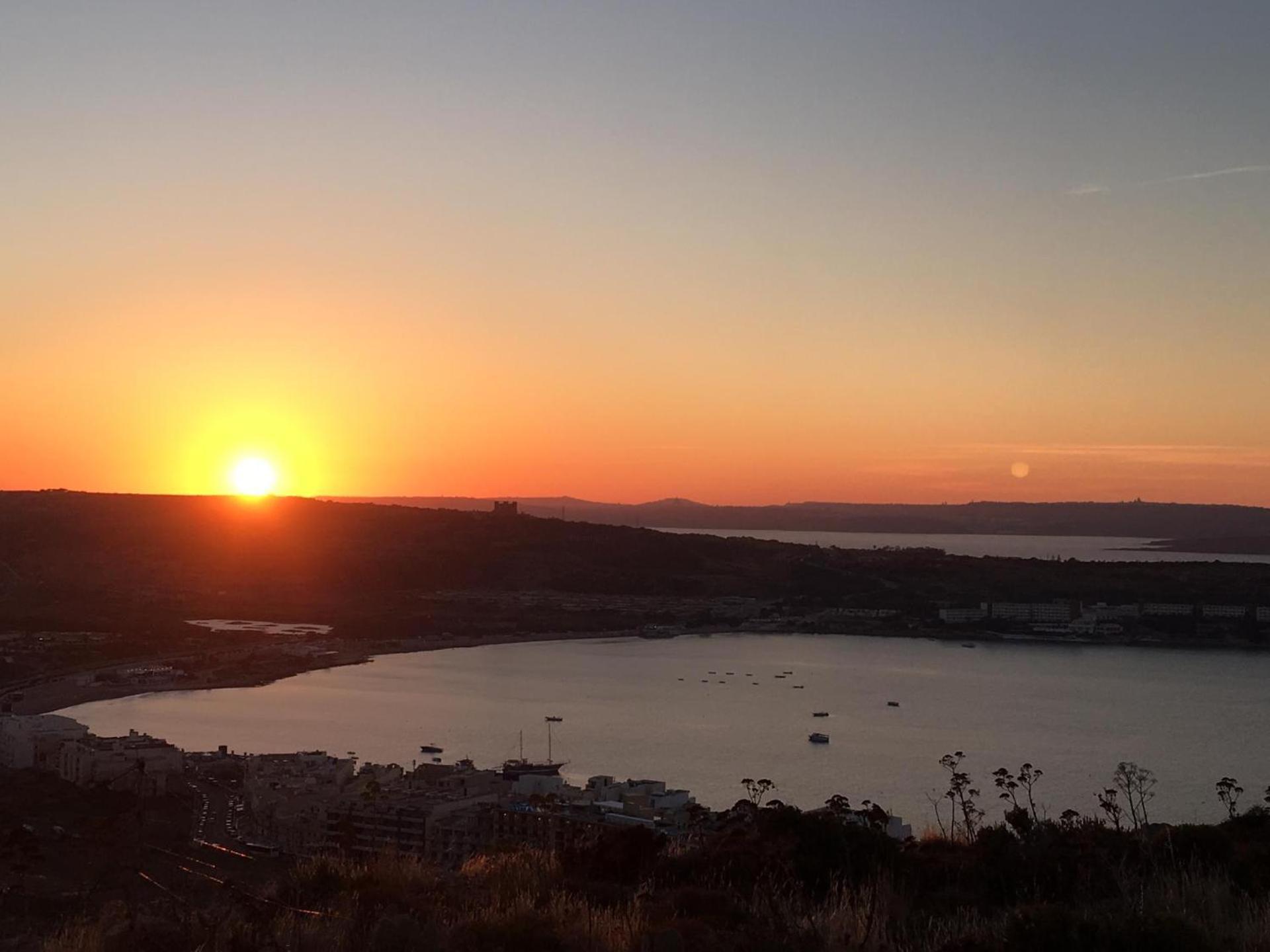 Apartament Penthouse "Maltese Scent" Mellieħa Zewnętrze zdjęcie